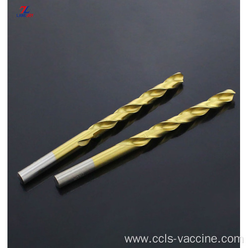 Titanium-Coated Fractured Head Screw Remover Bits